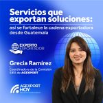 Servicios que exportan soluciones: así se fortalece la cadena exportadora desde Guatemala