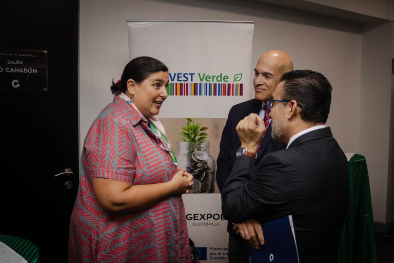 Expo Finanzas 360°: más de Q10,800 millones en financiamiento sostenible para MiPyMEs guatemaltecas