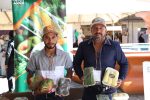 Con frutas, vegetales y flores, el Agroencuentro mostró la fuerza de un sector que lidera en exportaciones