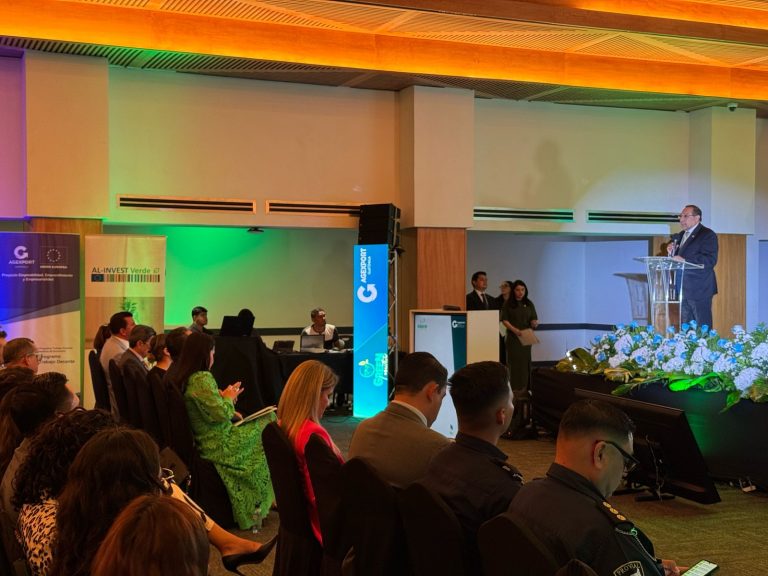 Green Logistics 2025 impulsa una transformación sostenible en la cadena de suministro con apoyo de la Unión Europea