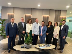 AGEXPORT explora oportunidades estratégicas en República Dominicana para fortalecer exportaciones guatemaltecas