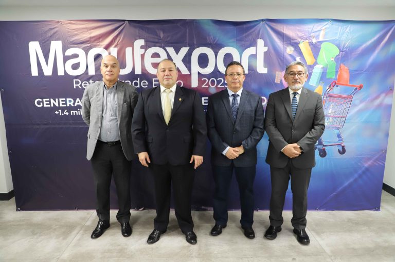 Productos guatemaltecos de supermercado llegarán a Jamaica, Trinidad y Tobago, Perú y Bolivia, gracias a Manufexport