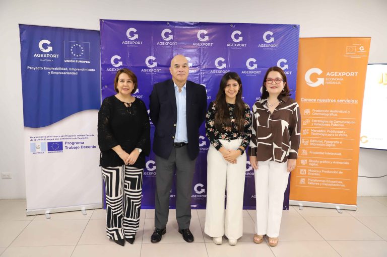 Sector creativo de Guatemala genera 40 mil empleos y exporta   US$13.5 millones a 15 países
