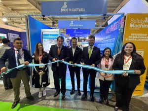 AGEXPORT fortalece la presencia guatemalteca en la feria “Espacio Food & Service” en Santiago de Chile