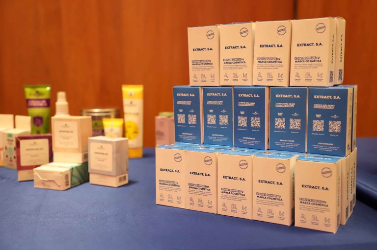 Extract, S.A.: Finalista del Galardón Nacional a la Exportación