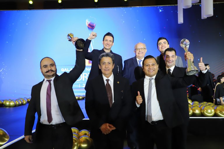 IUNGO se convierte en el Exportador del Año 2025 en el máximo evento del sector