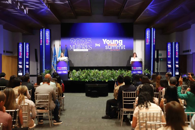 Conexión Empresarial facilita la vinculación de los negocios liderados por mujeres y jóvenes a la exportación