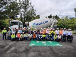Laboratorios fortalecen la calidad de los ensayos de concreto en Guatemala