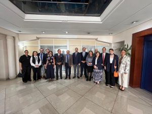 Guatemala fortalece su diplomacia comercial en Marruecos con el apoyo del sector exportador