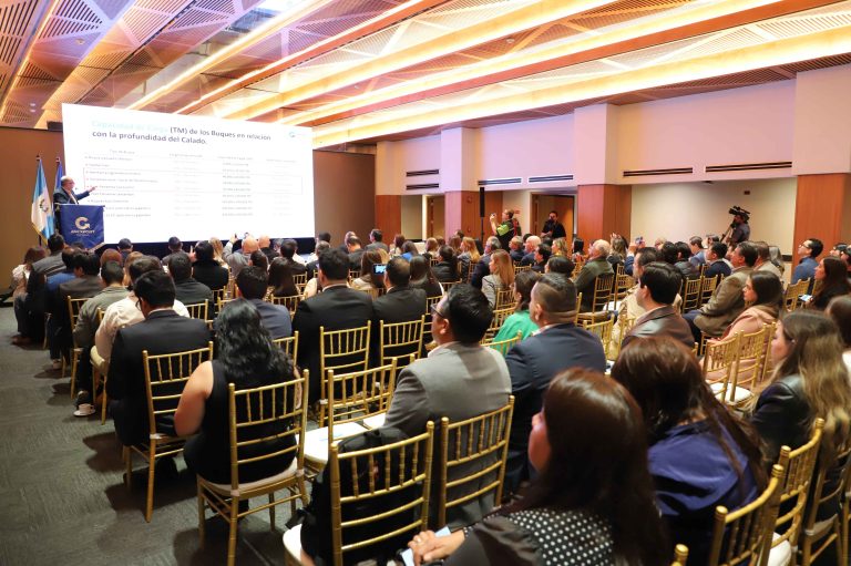 Cuatro principios que deben guiar una ley portuaria moderna y sólida