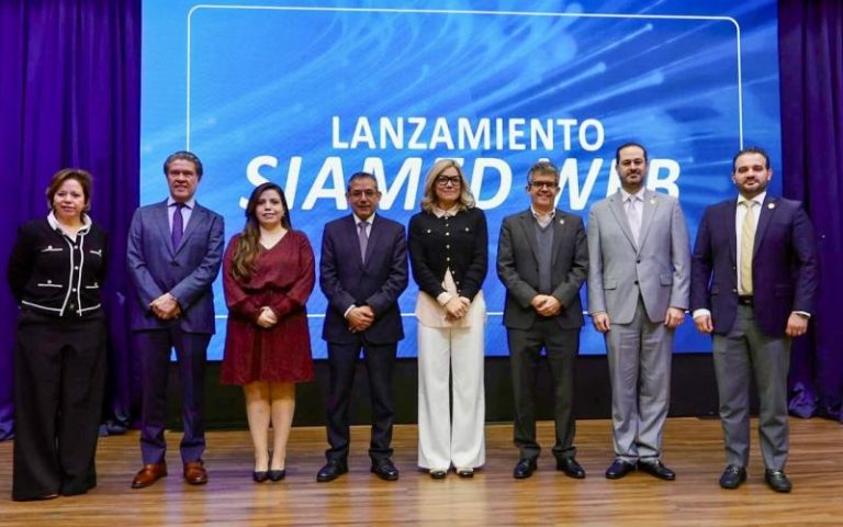 SIAMED-WEB: una herramienta que impulsa la competitividad y agiliza los trámites sanitarios para los exportadores