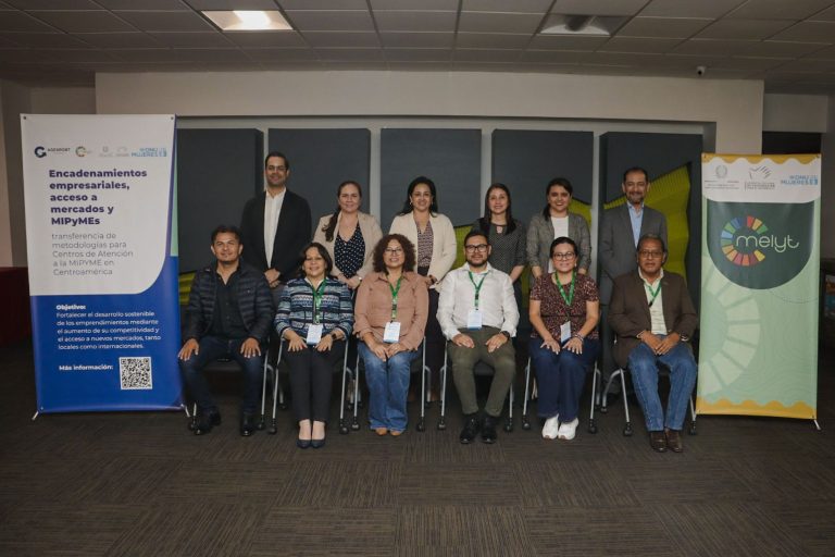 AGEXPORT y ONU Mujeres impulsan transferencia de metodología para fortalecer a MIPyMEs en Centroamérica