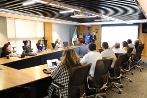 AGEXPORT fortalece su estrategia de alianzas con la visita de CAINCO de Bolivia