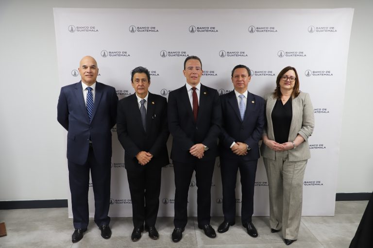 Sector exportador destaca nuevo Índice de Competitividad presentado por el Banco de Guatemala