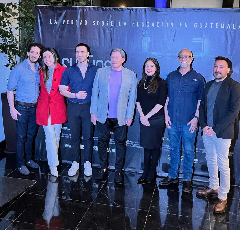 Productora guatemalteca es preseleccionada a los Premios PLATINO