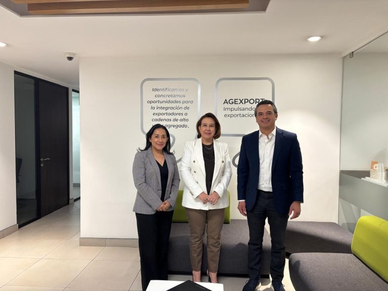 Acercamiento estratégico con CANACINTRA Tijuana abre oportunidades de integración industrial regional