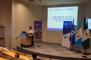 Diplomado en Turismo Sostenible fortalece el capital humano de las empresas del sector