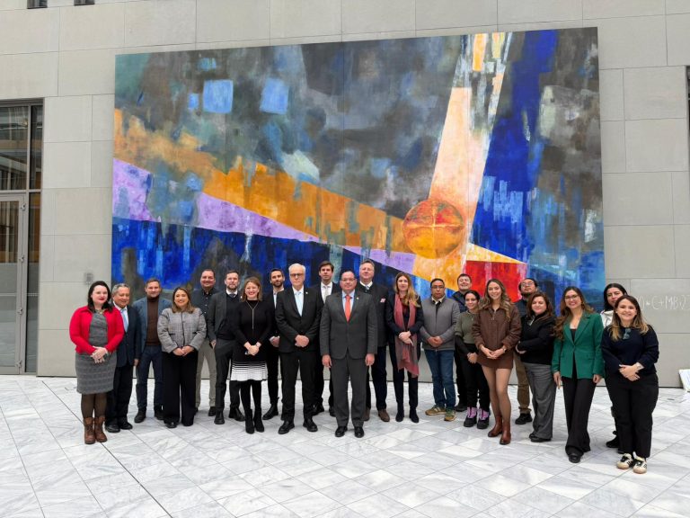 Oferta exportable agrícola se proyecta en Fruit Logistica en Berlín, Alemania