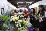 Arreglos florales, la muestra de cariño que Guatemala lleva al mundo