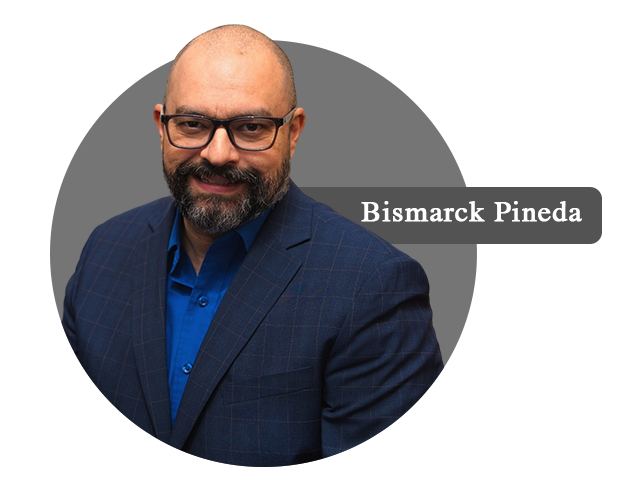 Bismarck Pineda, Gerente de Competitividad de AGEXPORT. 