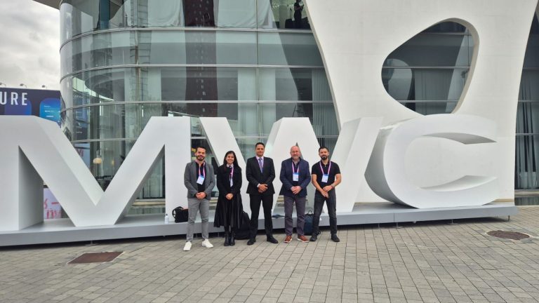 Empresas tecnológicas guatemaltecas buscan expansión en Europa durante el Mobile World Congress