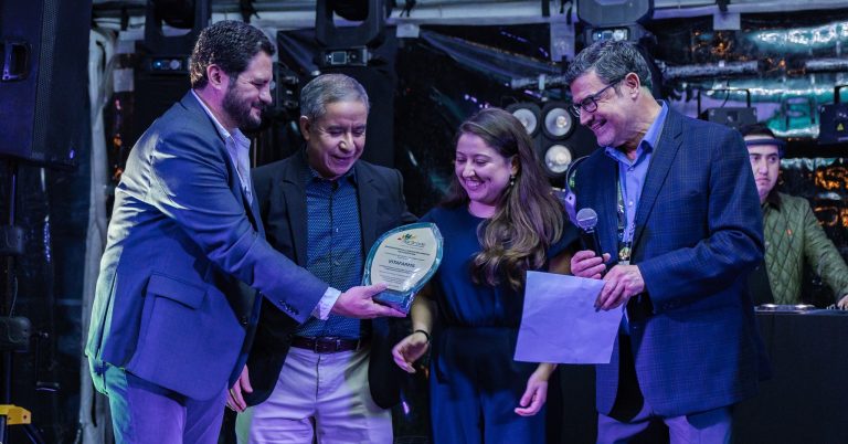 Innovación agrícola con sello guatemalteco: AGRITRADE reconoce trayectoria de Tulio García y premia proyecto de VITAFARMS