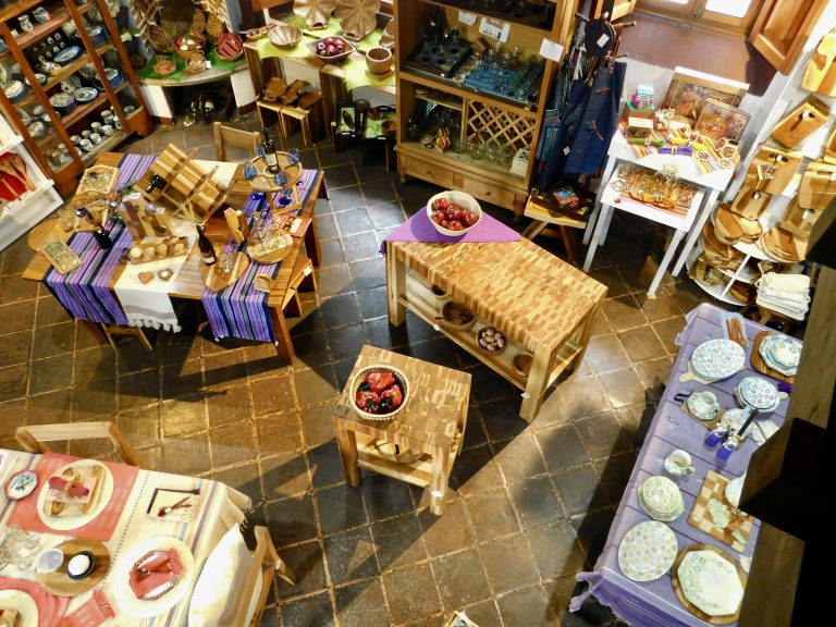 Productos hechos a mano de Guatemala con visión global