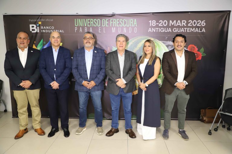 Guatemala activa su agenda agroexportadora ante el mundo con AGRITRADE Expo & Conference 2026