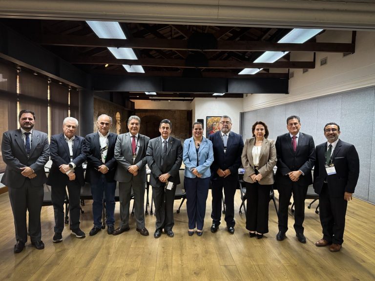 AGEXPORT impulsa alianzas estratégicas en AGRITRADE 2026