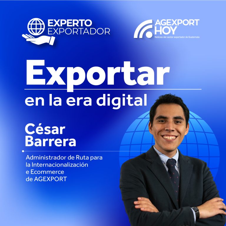 Exportar en la era digital: el nuevo estándar para competir internacionalmente