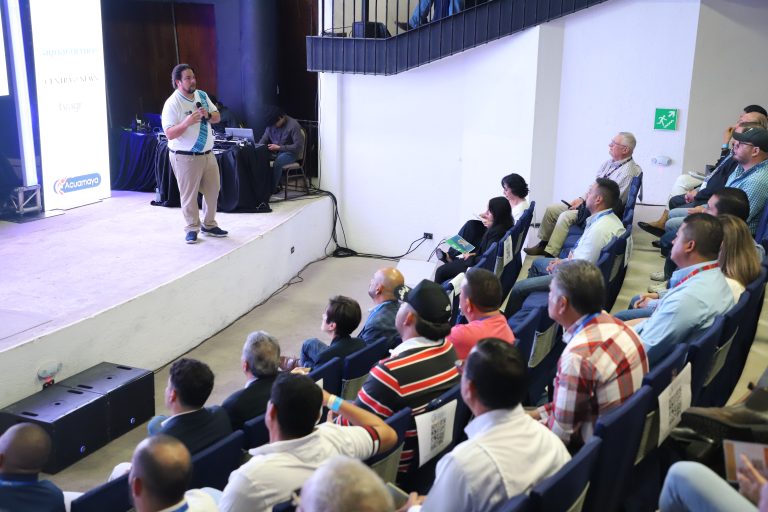 Simposio de Acuicultura 2026: el evento que no puede perderse si produce camarón o tilapia en Latinoamérica