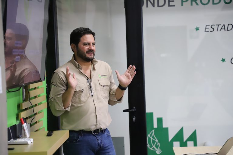 Eduardo Solares asume la Presidencia de la Junta Sectorial Agrícola de AGEXPORT