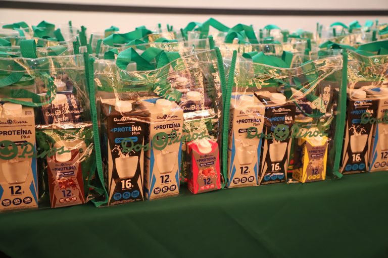 Empresa socia impulsa nutrición y bienestar con innovación y evidencia científica