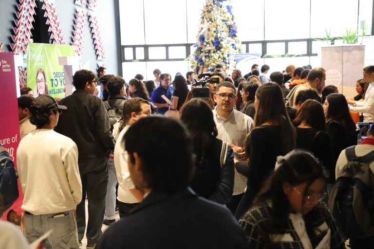 Hoy: feria de empleo conecta a empresas con talento en busca de oportunidades laborales