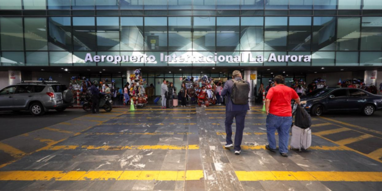 Aeropuerto La Aurora muestra avances en infraestructura y tecnología para fortalecer la competitividad del país