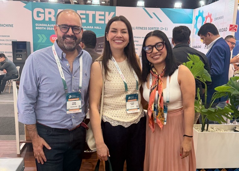 La inteligencia artificial destacó como una de las principales innovaciones observadas por Guatemala en Expo ANTAD 2026