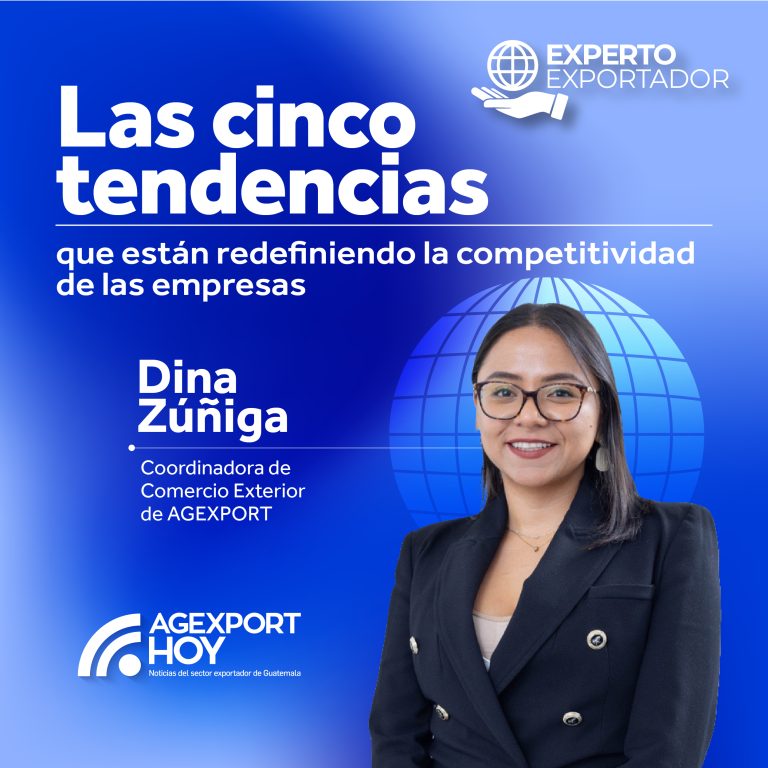 Comercio exterior 2026: las cinco tendencias que están redefiniendo la competitividad de las empresas
