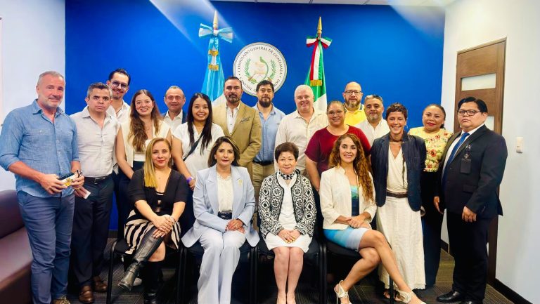 El Sector de Manufacturas de AGEXPORT despliega dos delegaciones simultáneas en México para fortalecer el acceso comercial y explorar nuevos mercados para la industria guatemalteca