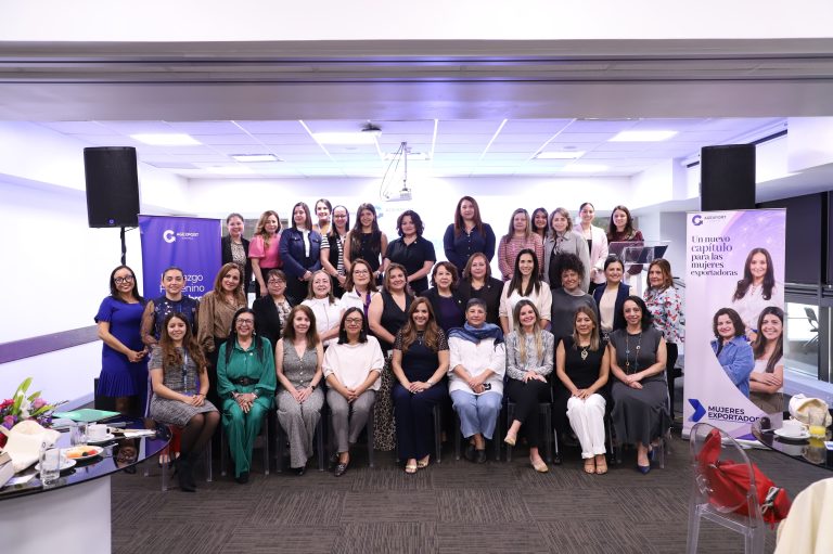 AGEXPORT relanza el Comité de Mujeres Exportadoras para acelerar la internacionalización y el liderazgo empresarial femenino