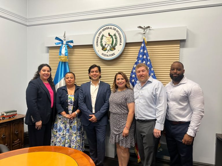Guatemala fortalece su posicionamiento en el ecosistema tecnológico de Nueva York