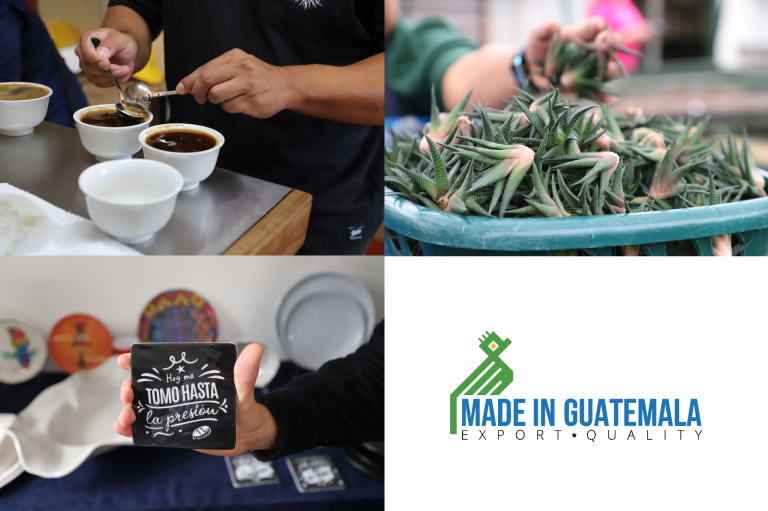 Made in Guatemala: una nueva estrategia para posicionar nuestra oferta exportable en mercados clave