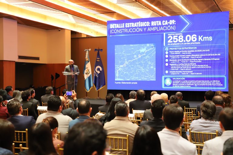 AGEXPORT y FUNDESA proponen cinco acciones para mejorar la conectividad vial de Guatemala