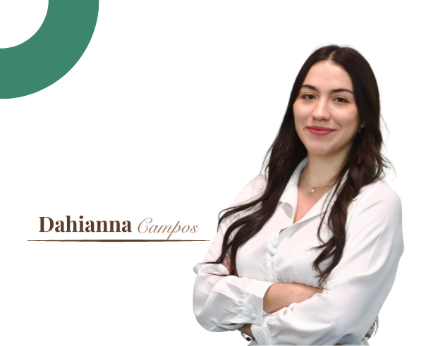 Dahianna Campos Gómez