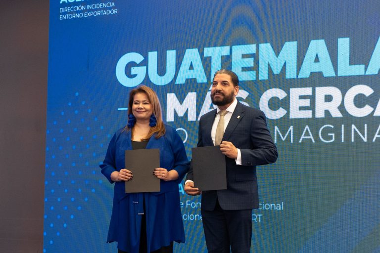 AGEXPORT fortalece su presencia en República Dominicana con nueva alianza empresarial