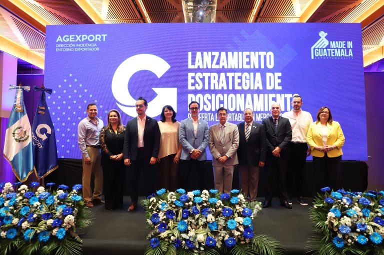 AGEXPORT lanza nueva estrategia de posicionamiento de oferta exportable a mercados internacionales