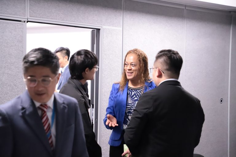 Guatemala y Taiwán fortalecieron vínculos comerciales mediante encuentro empresarial