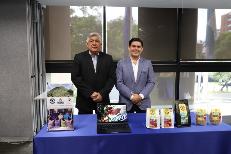El Gigante Coffee lleva el café de Chiquimula al Galardón