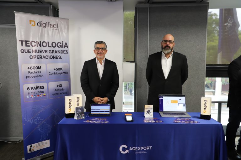 Digifact lleva la tecnología tributaria guatemalteca al Galardón 2026